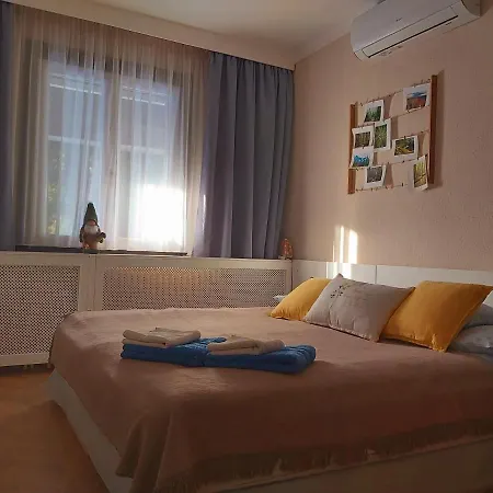 Aparthotel Havar Matraszentimre