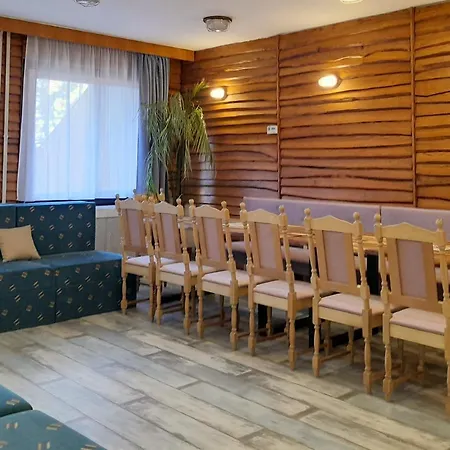 Apartmanhotel Havar