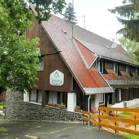 アパートホテル Havar Mátraszentimre