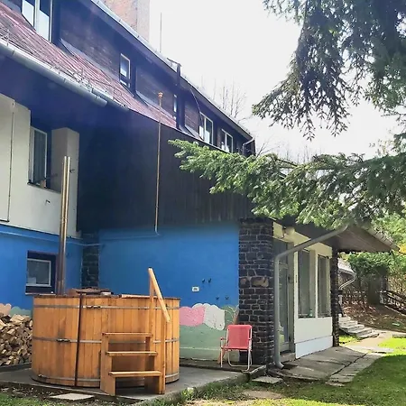 アパートホテル Havar Mátraszentimre