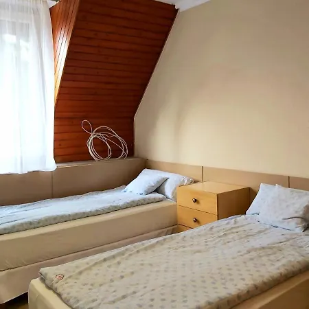 アパートホテル Havar Mátraszentimre