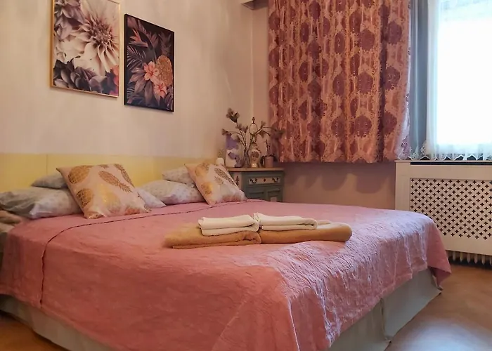 Havar Lägenhetshotell Mátraszentimre