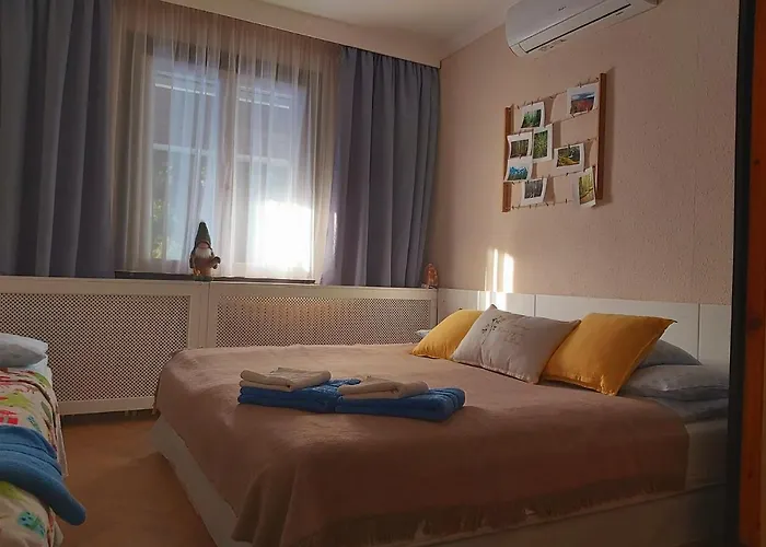 Lägenhetshotell Havar Mátraszentimre