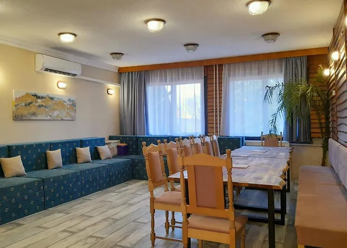 Lägenhetshotell Havar