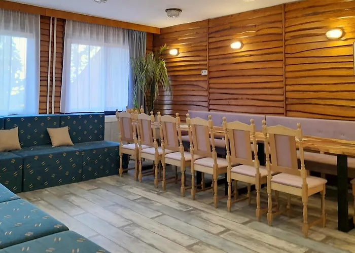 Lägenhetshotell Havar