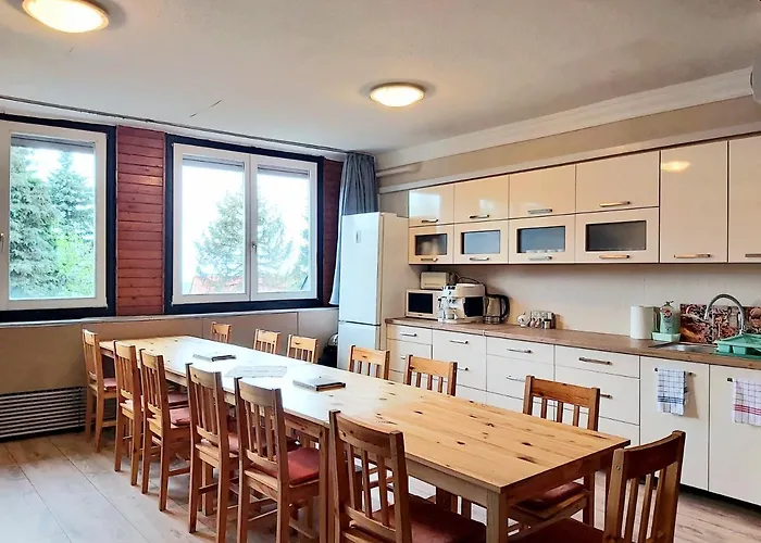 Lägenhetshotell Havar