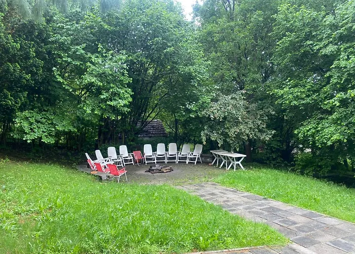 Havar Lägenhetshotell Mátraszentimre