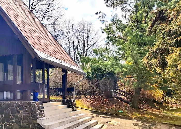 Havar Lägenhetshotell Mátraszentimre