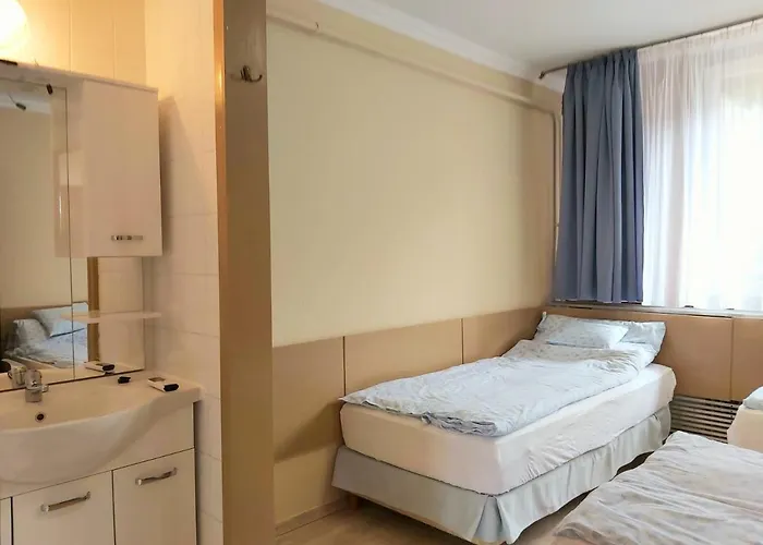 Havar Lägenhetshotell 3*