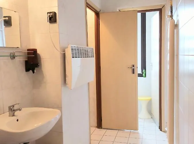 Lägenhetshotell Havar 3*