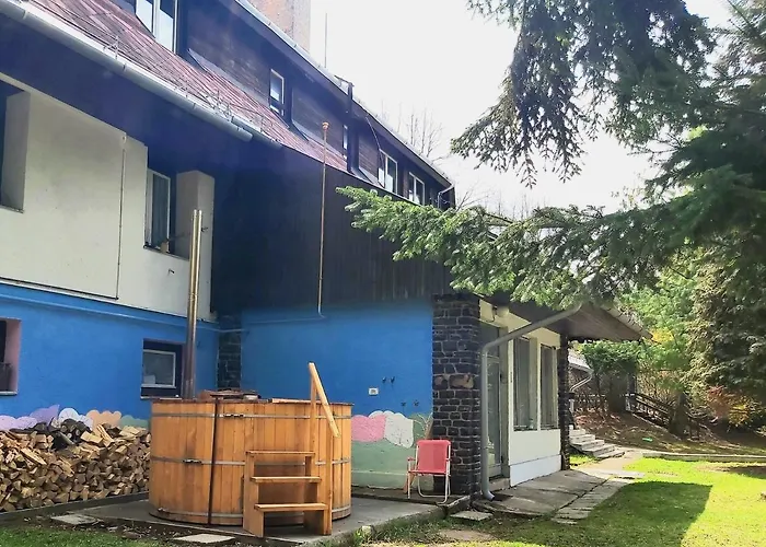 Lägenhetshotell Havar Mátraszentimre