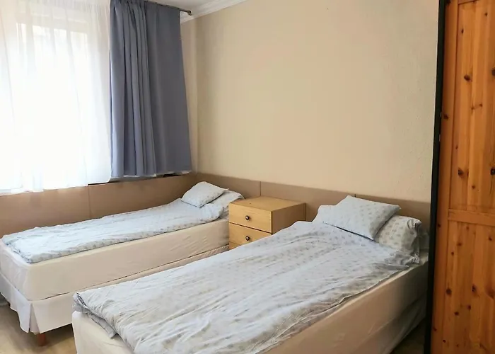 Havar Lägenhetshotell 3*