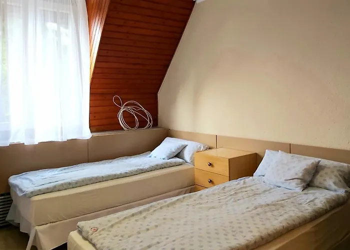 Lägenhetshotell Havar Mátraszentimre